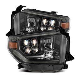 AlphaRex NOVA Series MKII - Alpha Black Fits Toyota Tundra 2014-2021