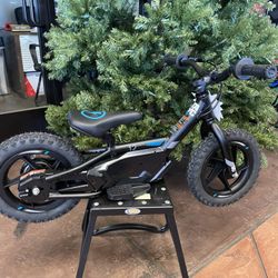 STACYC 12e Electric Balance Bike