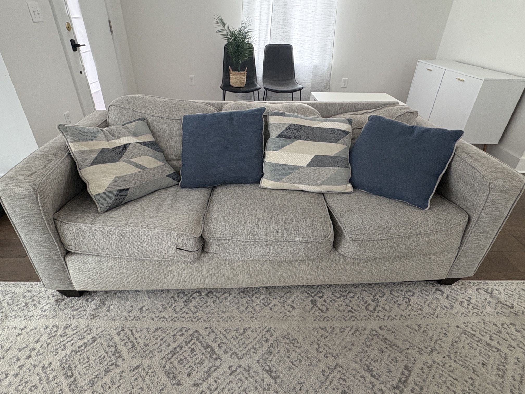 Used couch
