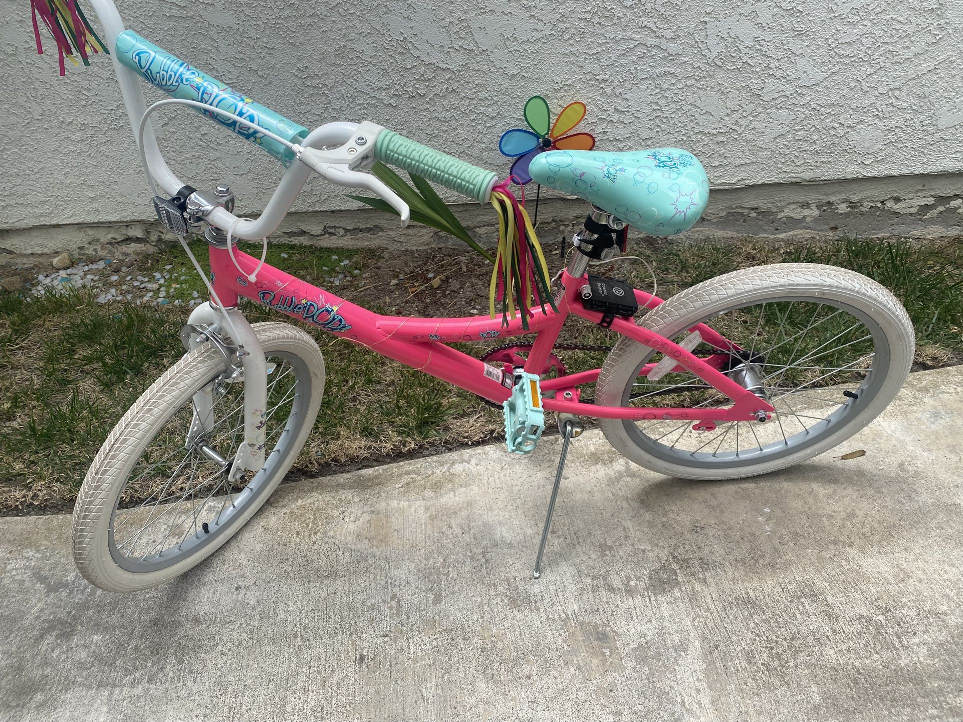 Girls Bike