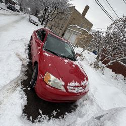 2001 Honda Civic