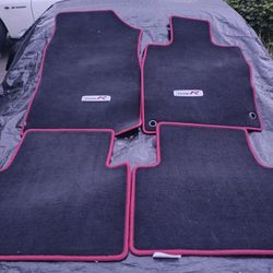 Type R Floor Mats