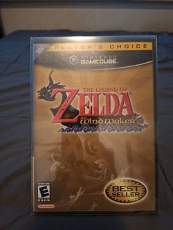 Legend of Zelda: Wind Waker Nintendo GameCube