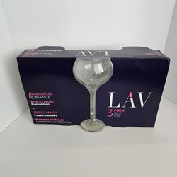 LAV Wine Glasses