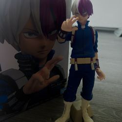 Shoot Todoroki