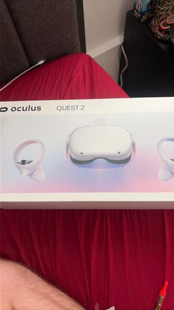 Oculus Quest 2 64GB VR Headset – Open Box, Never Used