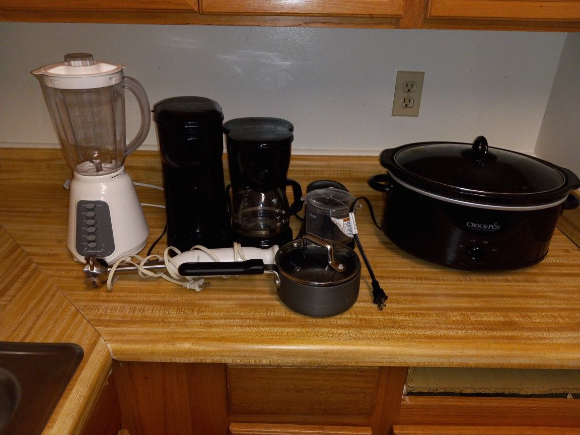 Kitchen Appliances