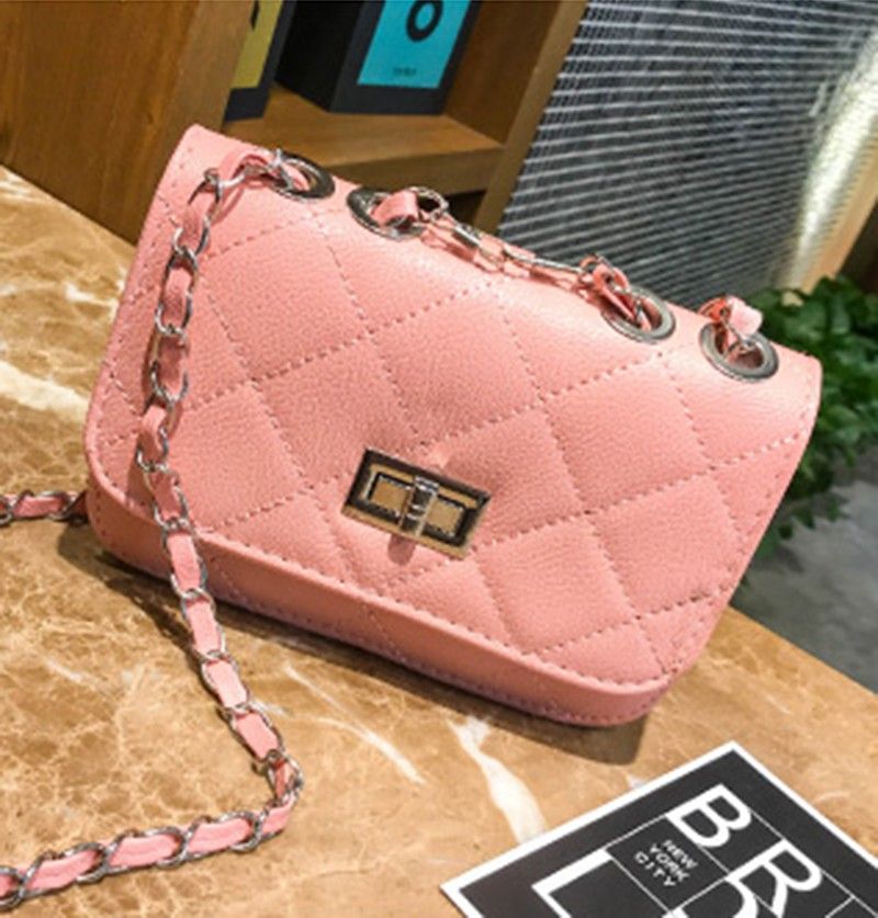 NEW Fashion Handbag Quilted Purse Shoulder bag for Women Teenagers birthday anniversary gift