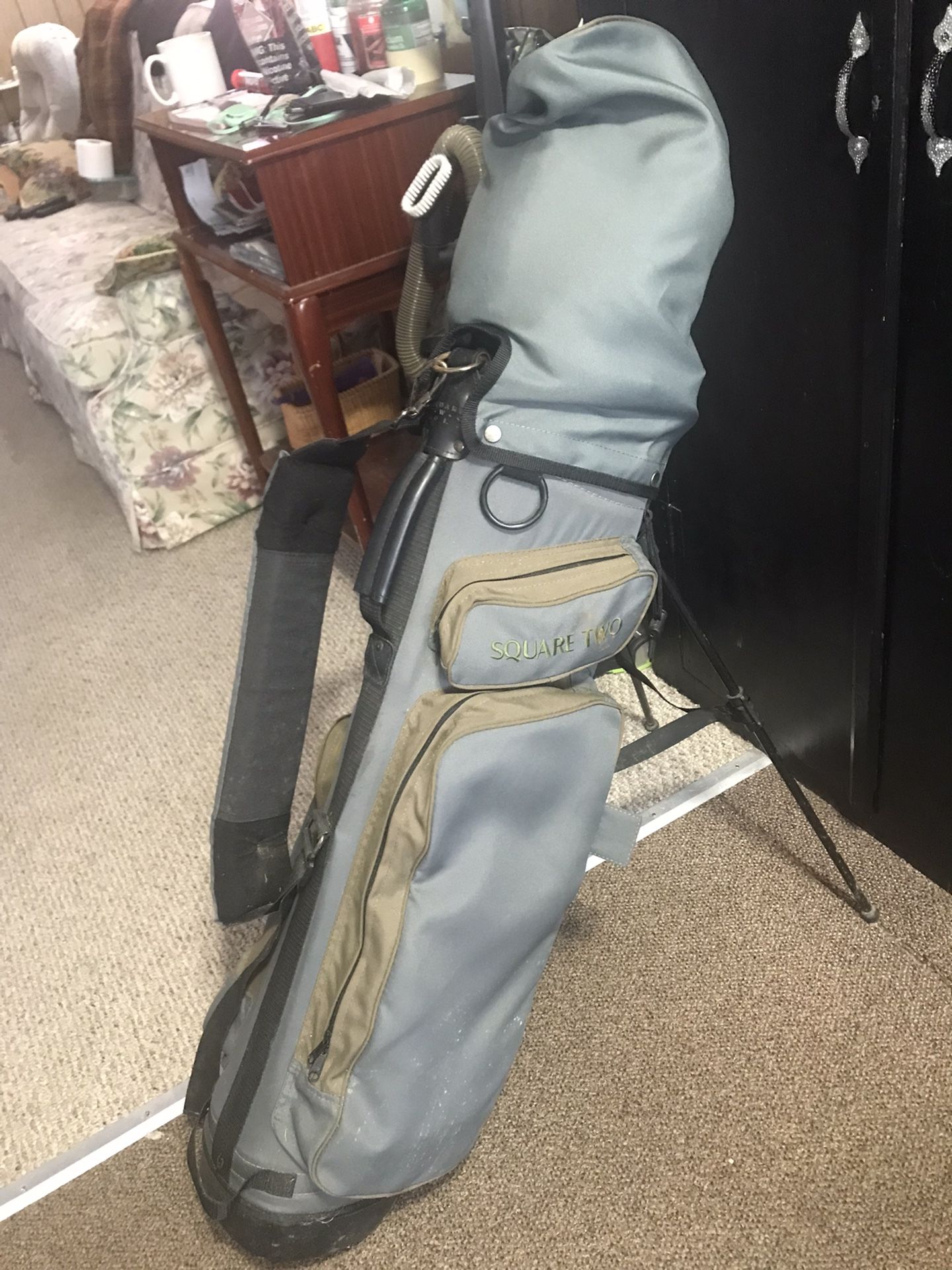Ladies Professional Excalibur Oversized Convex ConGolf Clubs