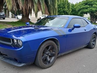 2012 Dodge Challenger RT