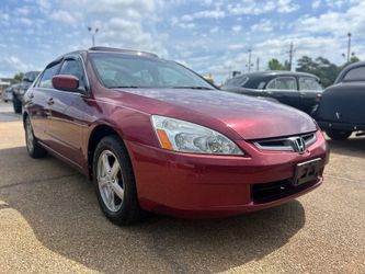2005 Honda Accord