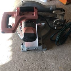 Miter Saw
