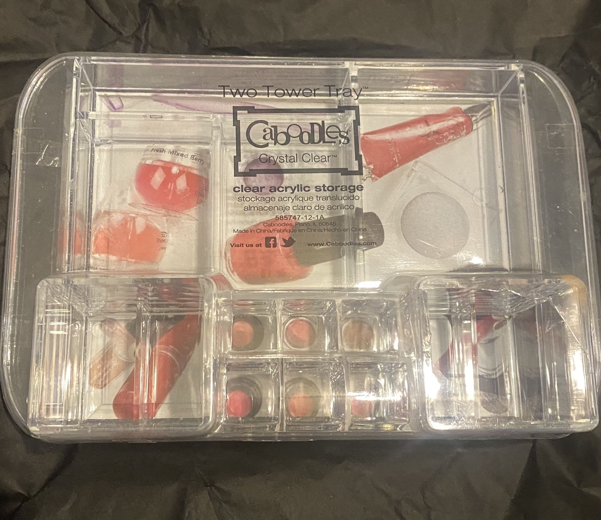 Makeup Organizer