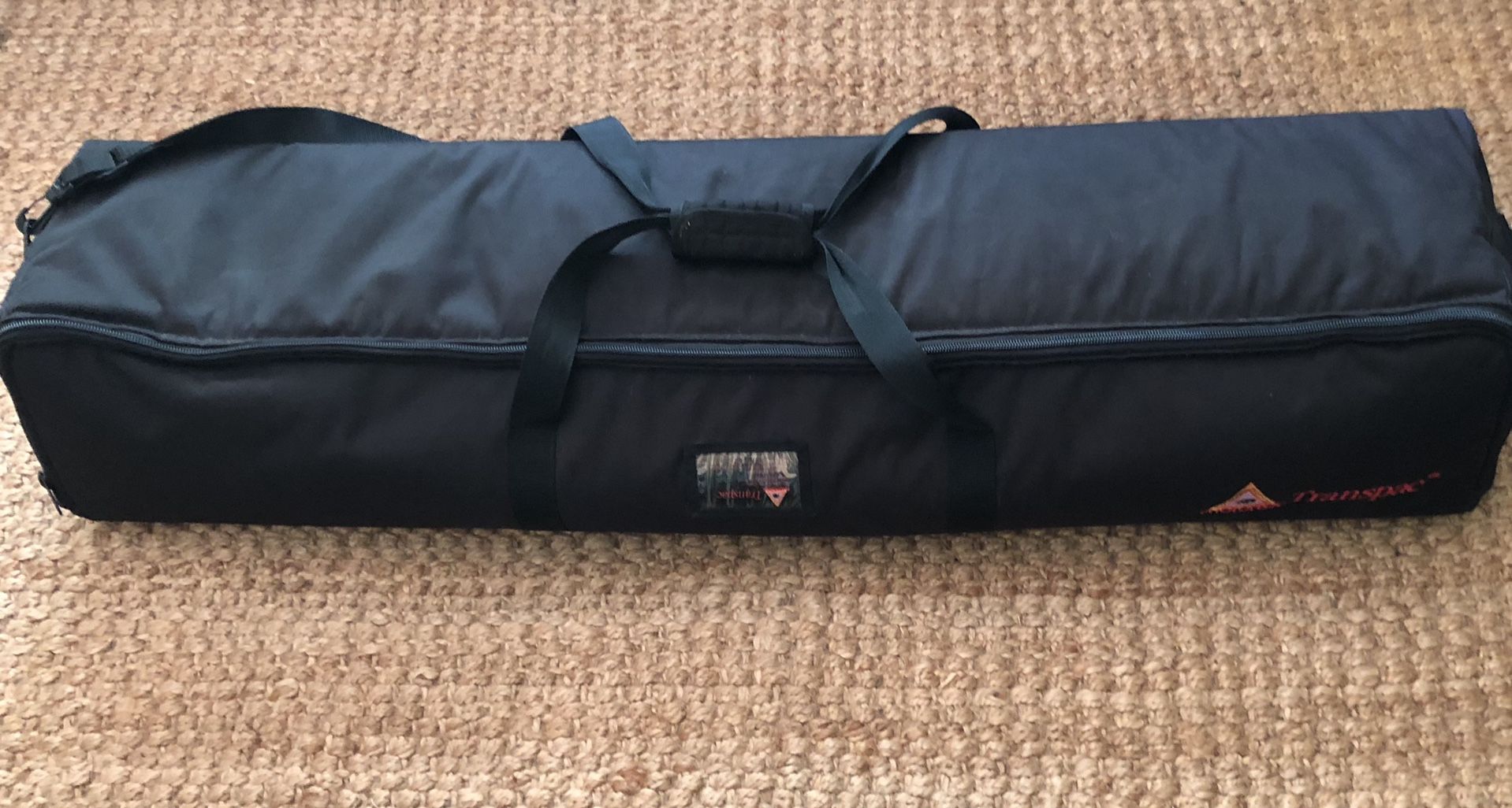 Photoflex Transpack with Photoflex 3200 Dome Kit