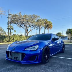 2018 Subaru BRZ Premium