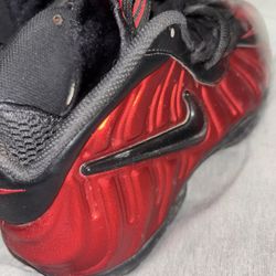 Foamposites Red