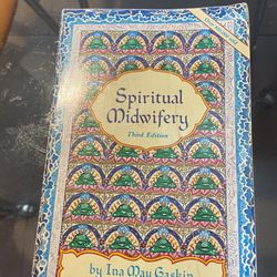 SPIRITUAL MIDWIFERY