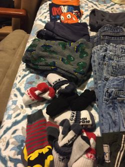 Pjs calcetines de niño