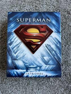 Superman Blurays