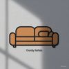 Comfy Sofa