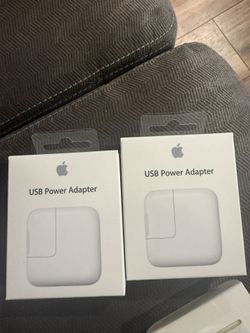 Apple 12W USB POWER ADAPTER 