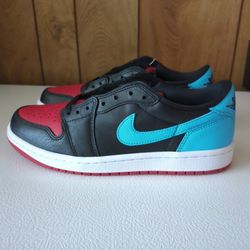 Size 8.5 W - Wmns Air Jordan 1 Retro Low OG UNC to Chicago CZ0775-046 Mens Sz 7   NEW