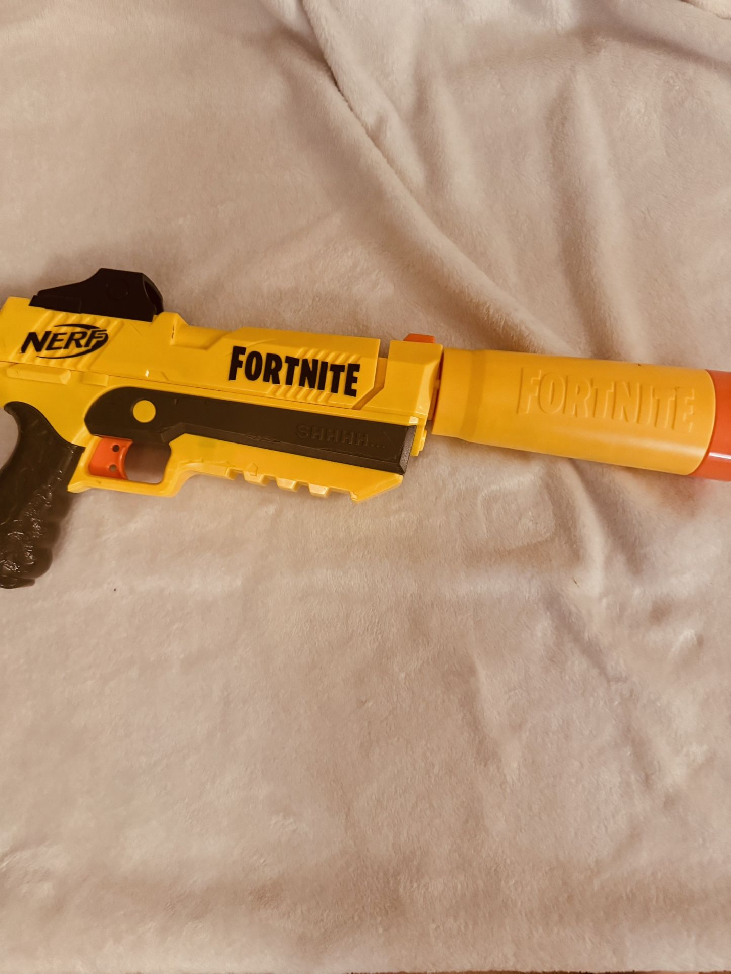 Fortnight Nerf Gun