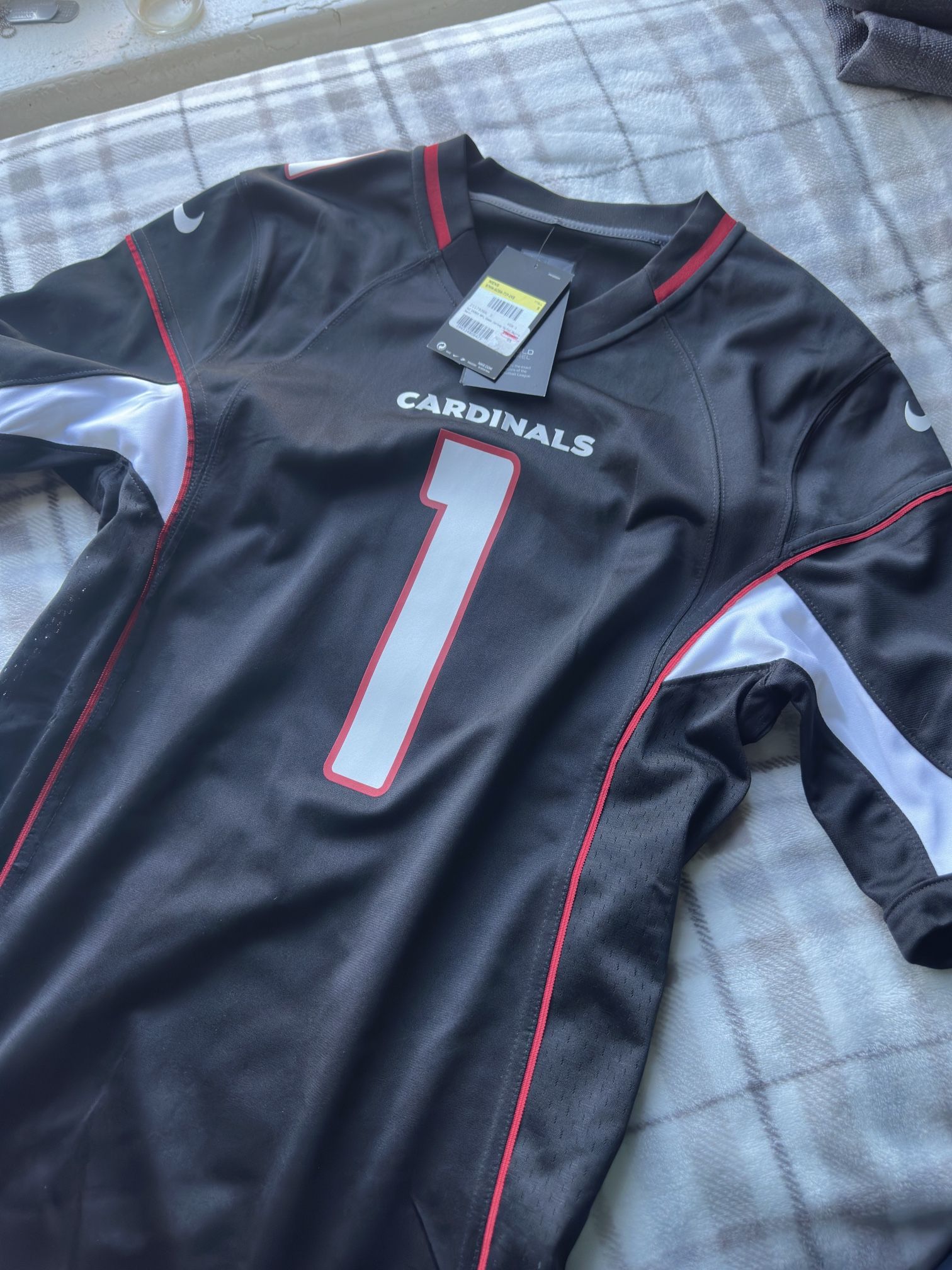 NFL Cardinals Jersey Kyler Murray