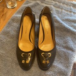 Louis Vuitton Size 38 Excelente Condición Auténtico S