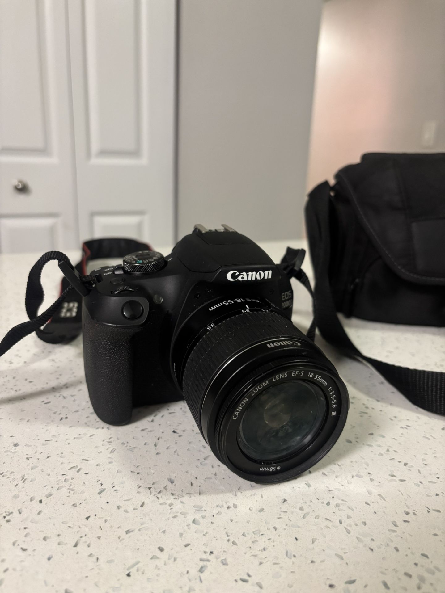 Canon Camera EOS 2000D