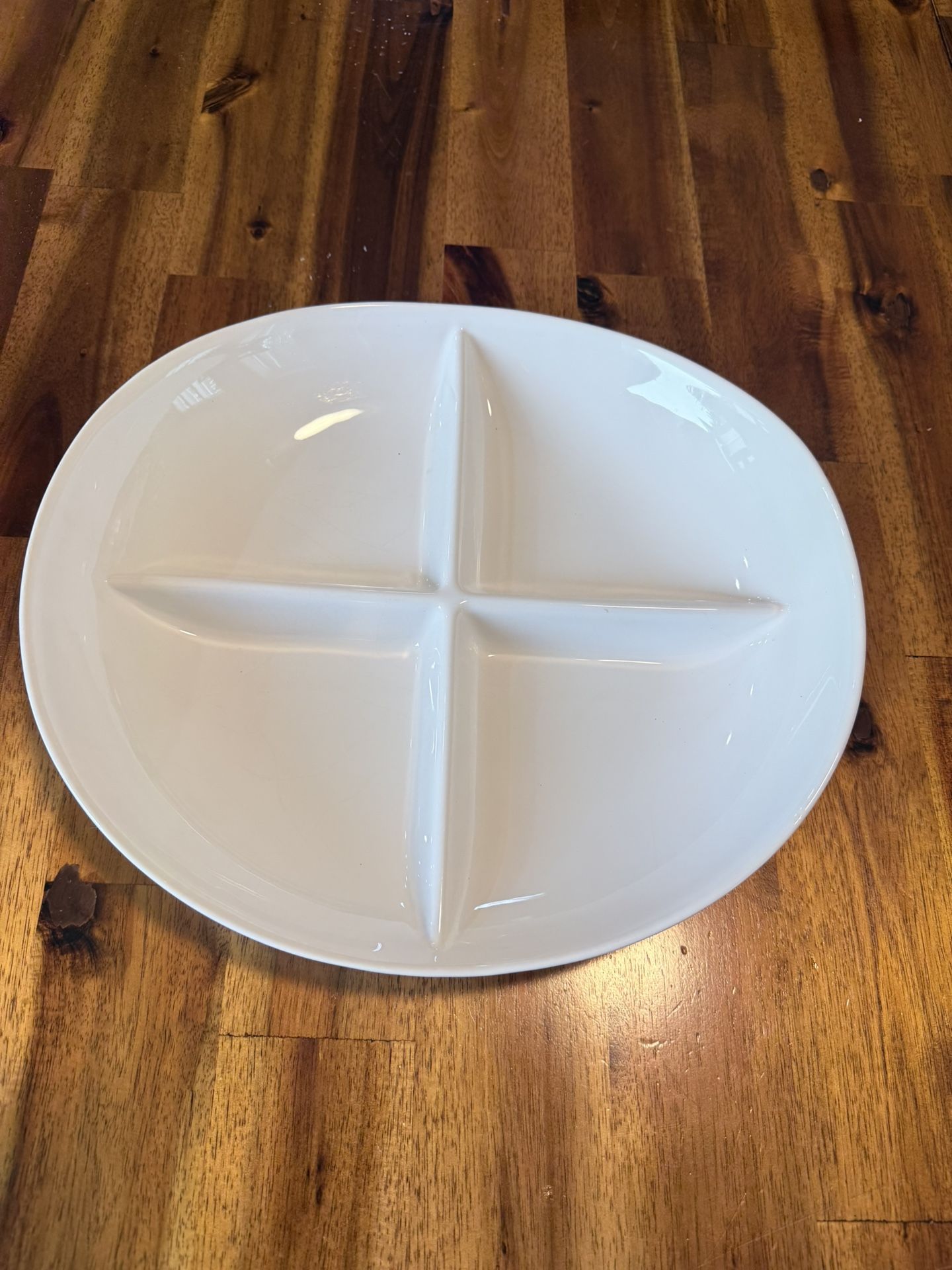 Snacks Tray