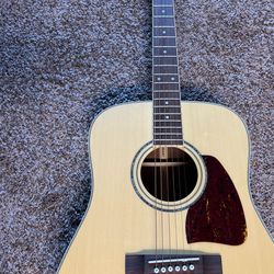 Ibanez Acoustic Guitar 