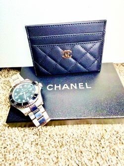 Credit  card wallet for her