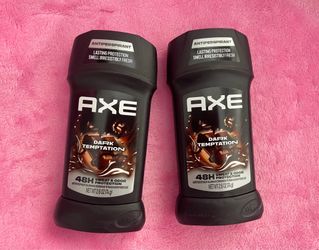 Axe antiperspirant deodorant