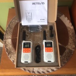 2-Way Radios
