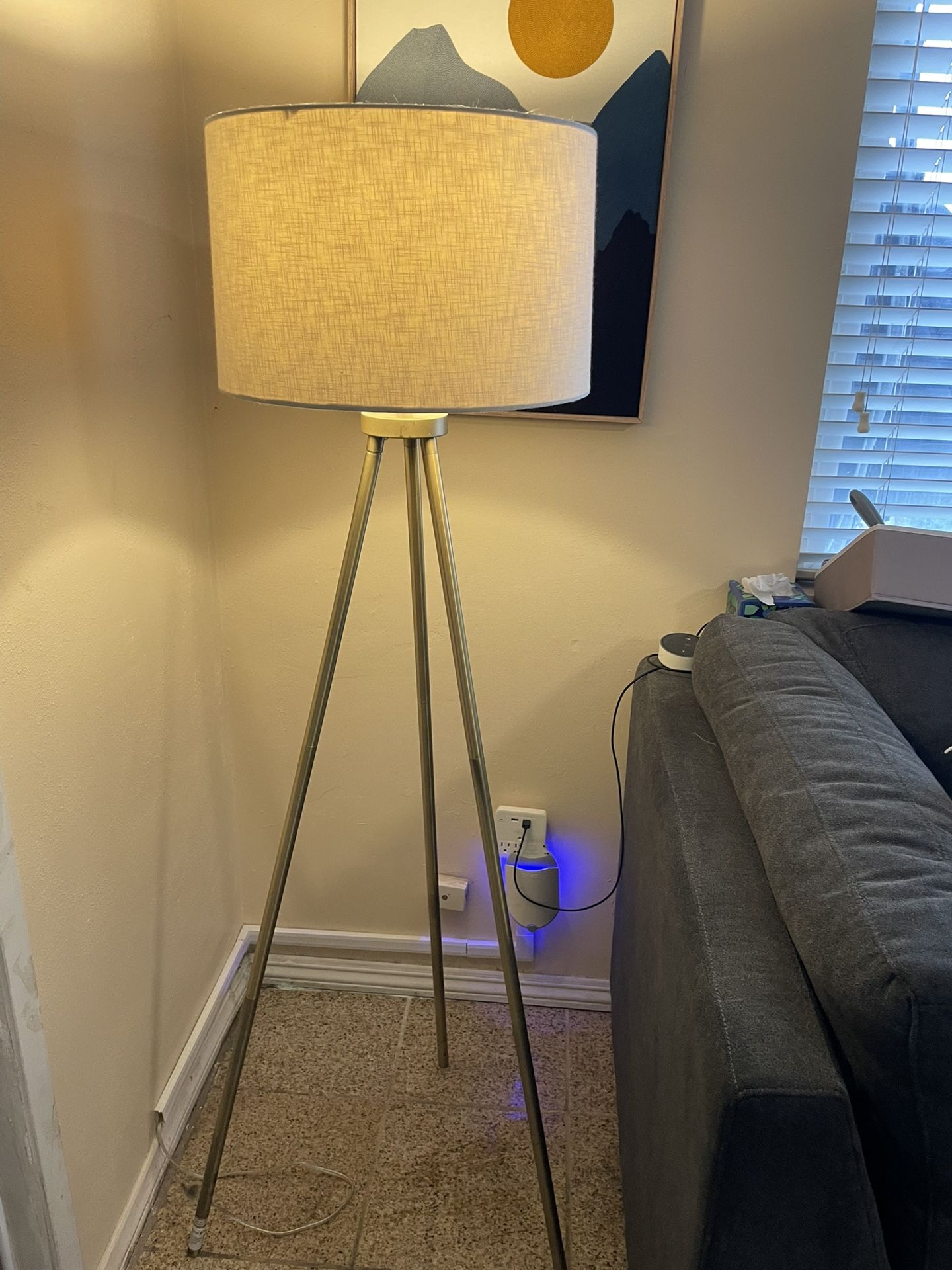 Mid Modern Century Light