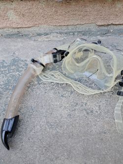 Diving Mask