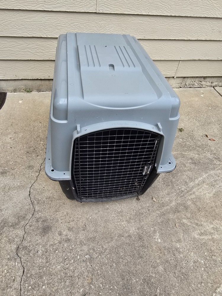 Large Pet Crate