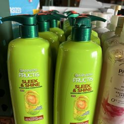 Garnier Shampoo Conditioner $5.99