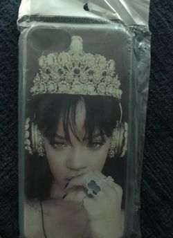 New IPhone case Rihanna