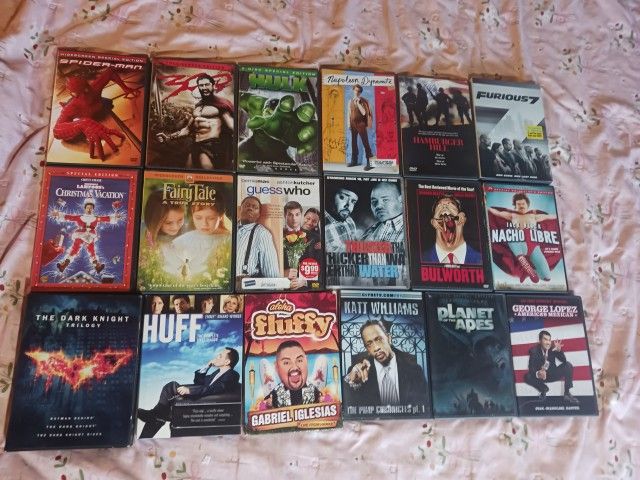 Dvds