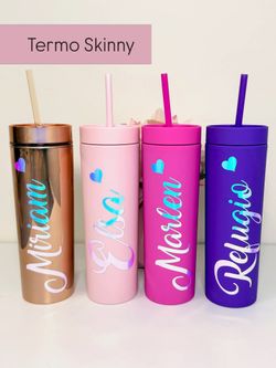 Personalized Cylinders for any occasion