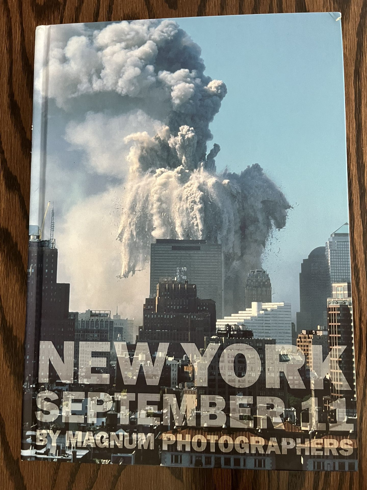 New York September 11 Book