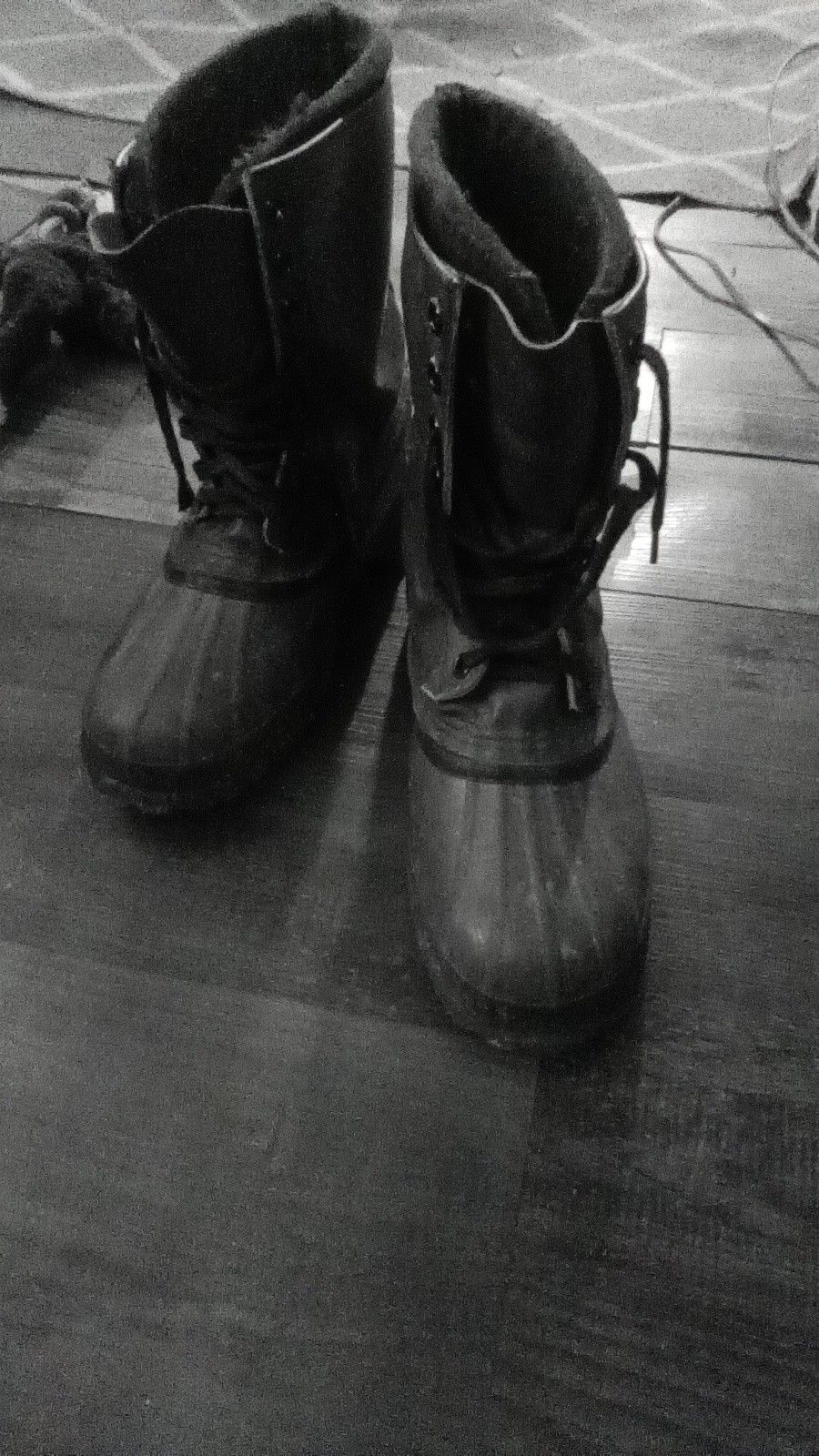Waterproof Work Boots