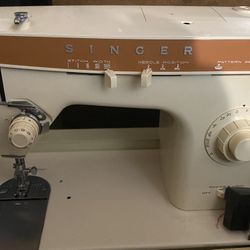 1960’ SINGER Sewing Machine $25 