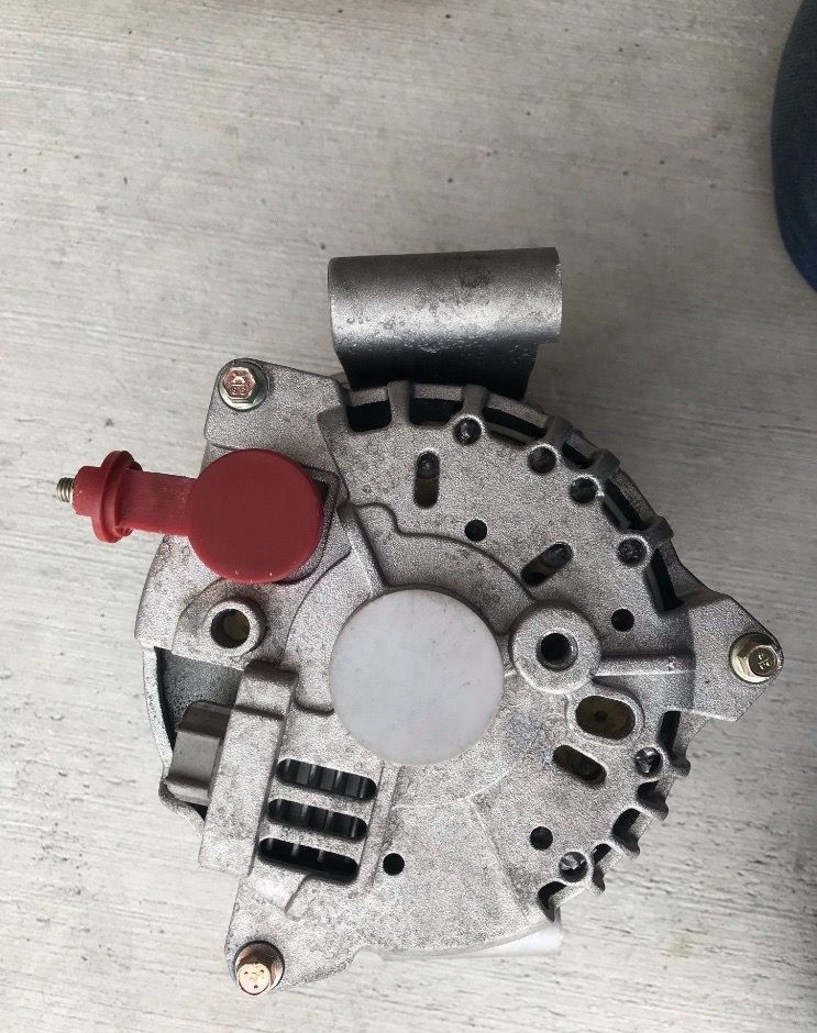 Ford mustang alternator 4.0 L 2007 2008