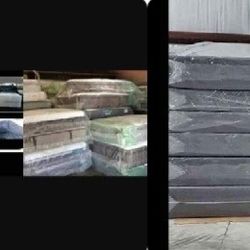 Queen bed pillow top can deliver new