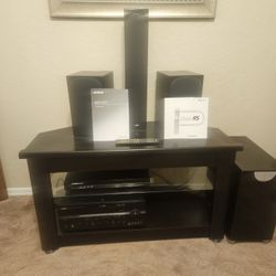 Yamaha Stereo System