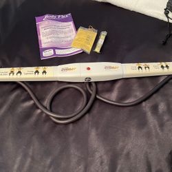 Gym Bar Exercise Piece by Body Flex - Greer Childers