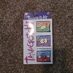 In Box 1997 Original Tamagotchi